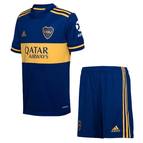 Replicas Camiseta Boca Juniors 1ª Niños 2020/21 Azul